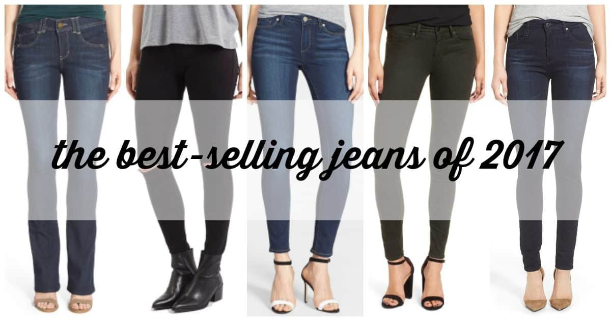 most-loved denim at Nordstrom