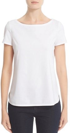 great layering tee for work