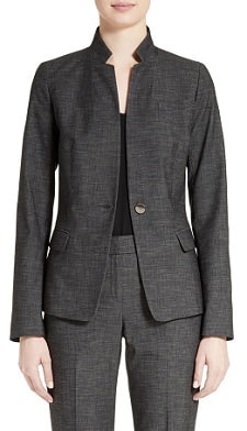 Suit of the Week: Lafayette 148 New York - Corporette.com