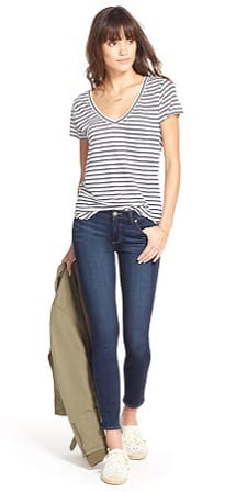 nordstrom womens levis