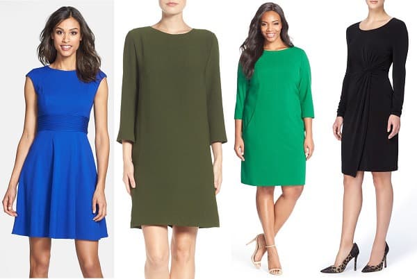 winter #nsale-dresses for work