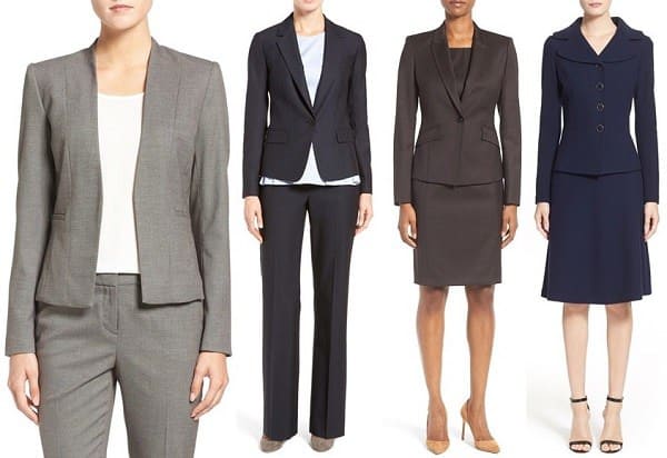 winter #nsale - suits for women