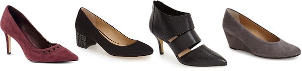 winter nsale heels for work