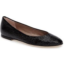 Daisy Ballet Flats | Corporette