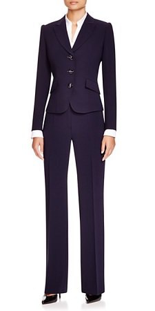 Suit of the Week: Basler | Corporette | Bloglovin’