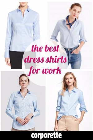 The Best Women's Dress Shirts for Interviews, Office Style, and Beyond
