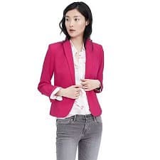 Tuesday’s Workwear Report: Lightweight Wool Peak-Lapel Blazer