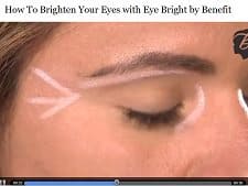 The Best Makeup Products to Use to Fake a Good Night's Sleep #3: Benefit's Eye Bright | Corporette
