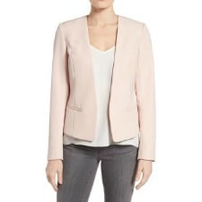 Thursday’s Workwear Report: Open Front Jacket
