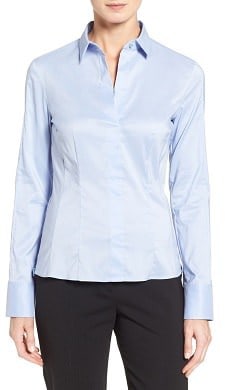 The Best Plus-Size Workwear Blouses 