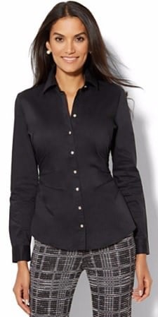 female dress shirts