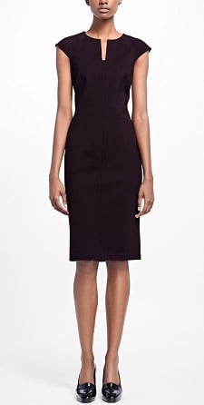 The Best Sheath Dresses for Work: Brooks Brothers