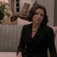 still of Selina Meyer in Veep