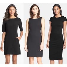 Shortest dress outlet length