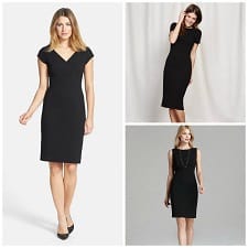 women's sheath dresses for work