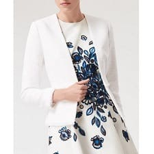 Splurge Monday’s Workwear Report: Marsha Tweed Jacket