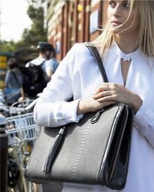 Lindsay Laptop Bag: My Best Friend is a Bag