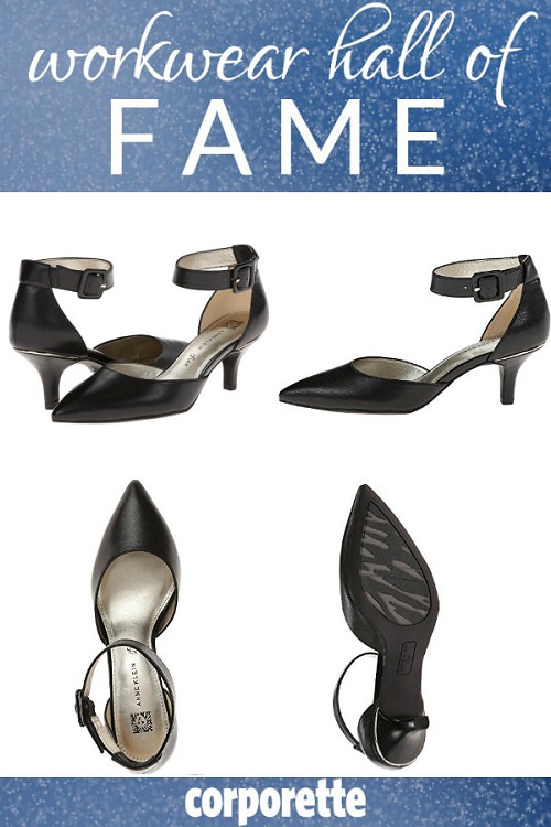 Workwear Hall of Fame: Fabulist Heels 