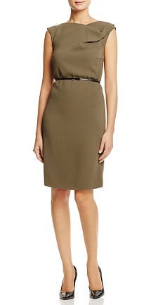 boss sheath dress dosina