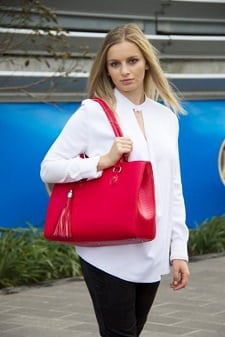 Jennifer Tablet Bag: My Best Friend is a Bag