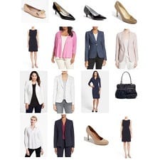 How to Build a Work Wardrobe at... Nordstrom - Corporette.com