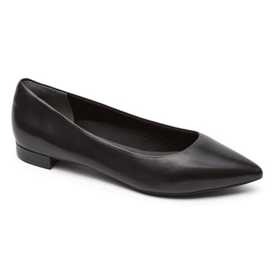comfortable flats for work total motion