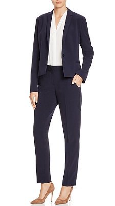 Budget-Friendly Interview Suits for Women: T Tahari