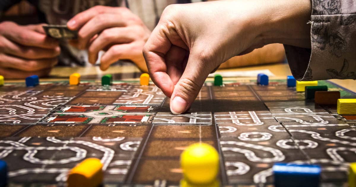 great board-games for grown-ups