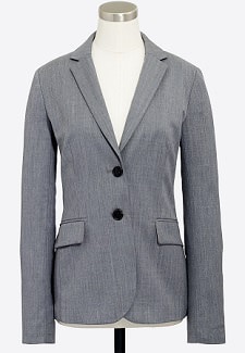 Budget-Friendly Interview Suits for Women: J.Crew Factory