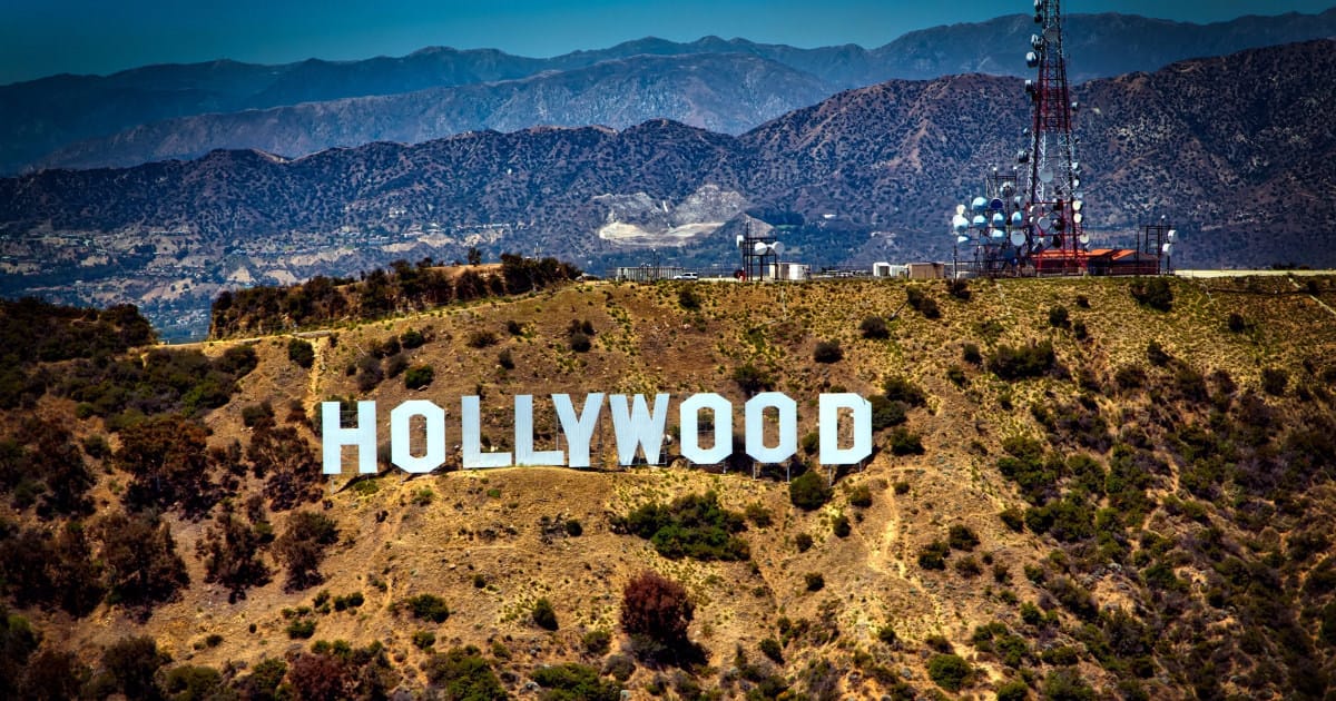 guide to Los Angeles for women lawyers - picture of Hollywood sign