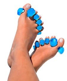 How to Make Your Sore Feet Feel Better #1: Yoga Toes