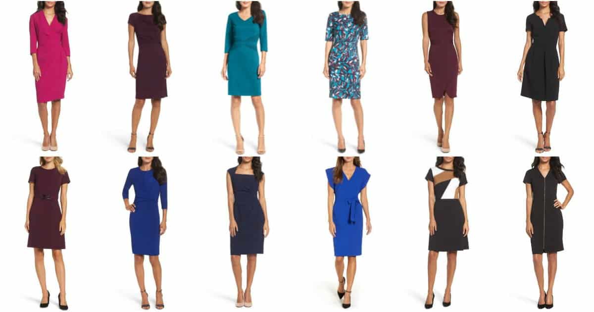 The BestSelling Workwear in the 2017 Nordstrom Anniversary Sale