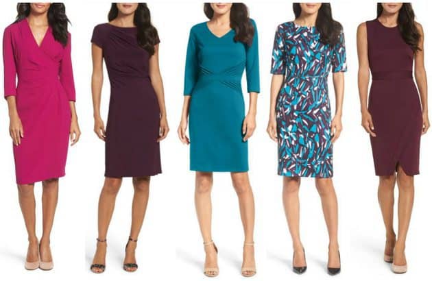 2017 Nordstrom Anniversary Sale Dresses for Work