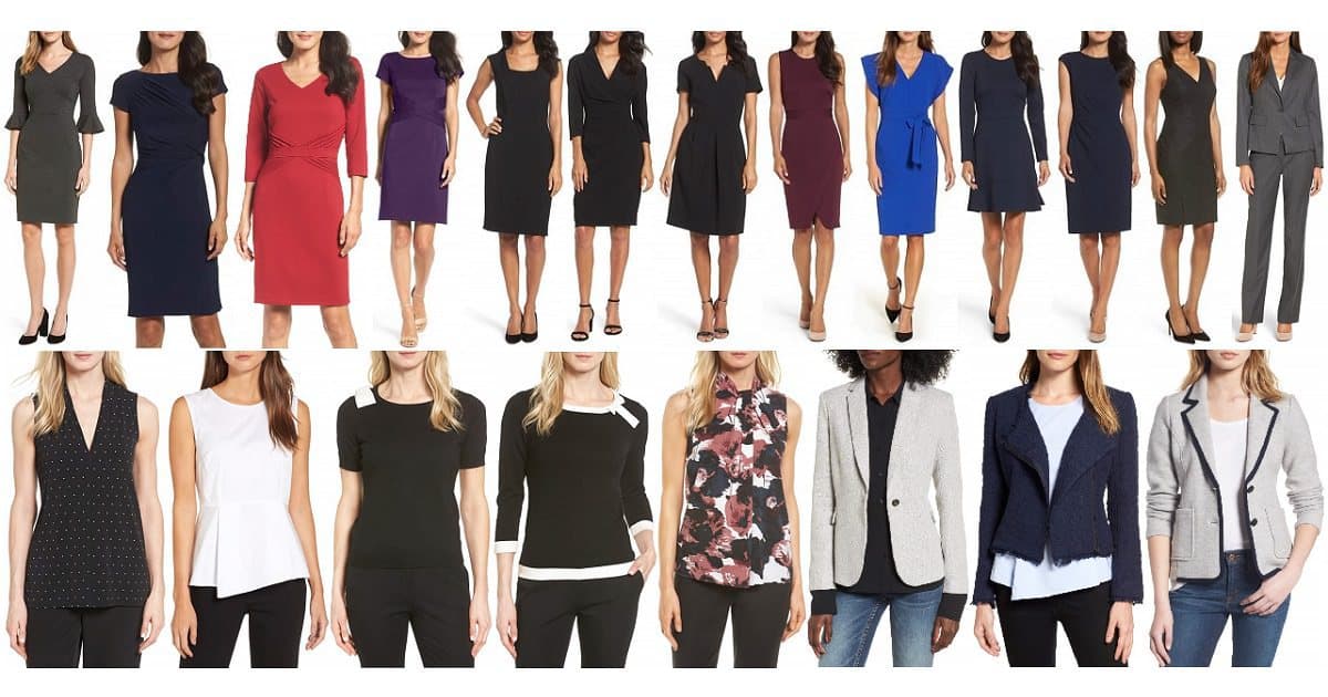 2017 Nordstrom Anniversary Sale Picks for Work