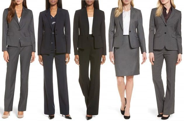 2017 Nordstrom Anniversary Sale suiting separates