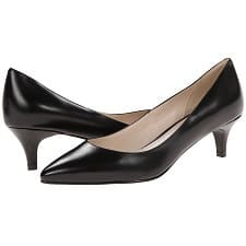 Job Interview Heels: Cole Haan's Classic Pump!