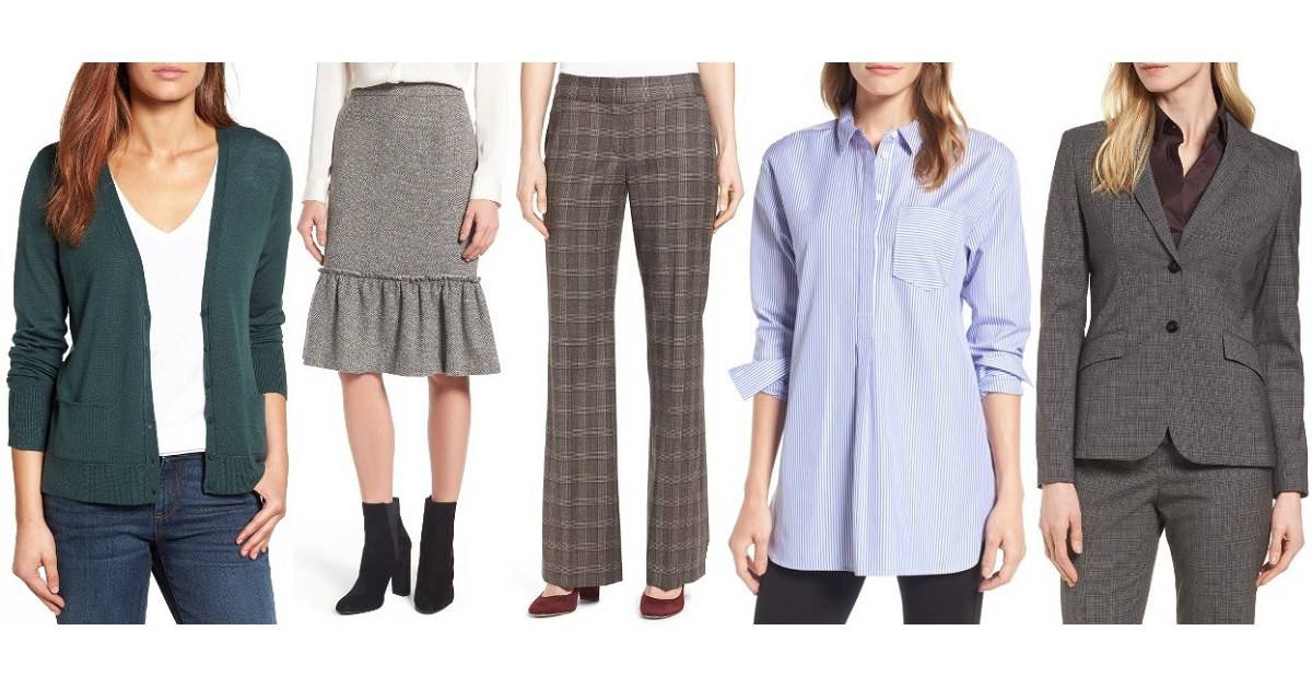 Nordstrom Anniversary Sale 2017 Early Picks for Work