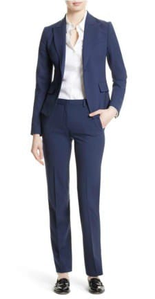Suit of the Week: Theory - Corporette.com
