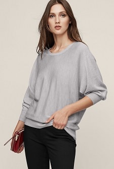 Tuesday's Workwear Report: Merino-Wool Jumper 