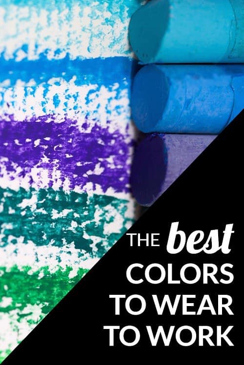 Do you think there are BEST colors to wear to work? Does it vary by region, age, and profession? Fascinating discussion with the Corporette® readers about what colors they buy for their working wardrobes, and which color combinations they wear most frequently with their work outfits.