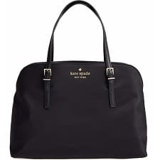 The Best Laptop Bags for Work: Kate Spade New York nylon tote
