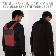 The Best Laptop Bags for Work - Betabrand's Ultra-Slim Laptop Bag