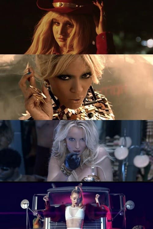 Which are the best girl power songs for women? As a professional woman I enjoy a good song like Kesha's new "Woman," Beyonce's "Run the World (Girls)", Britney's "Work Bitch" and Iggy Azalea's "Work" -- and more! We rounded up all our favorite female empowerment anthems / girl power songs -- for women! -- in this post.