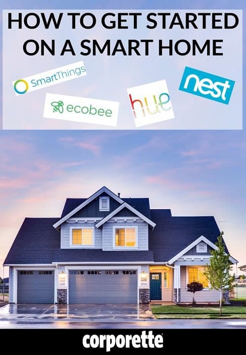 Smart homes - are they creepy or cool? Kat's into them, and has some tips on how to get started on a smart home, including whether to consider devices like SmartThings, Ecobee, Nest, Hue, Bitdefender, Ring, and more! (Great discussion from the readers who think a smart home is creepy, as well!)