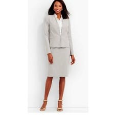 Suit of the Week: Talbots