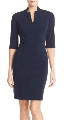 Workwear Hall of Fame: Bi-Stretch Sheath Dress 