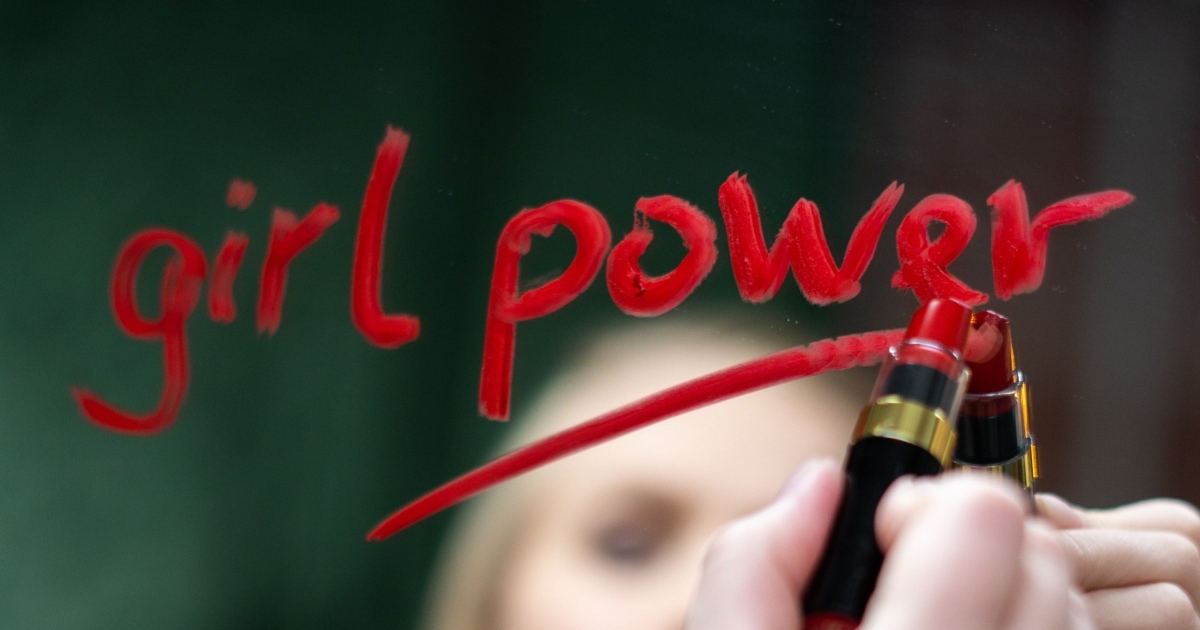 girl power songs