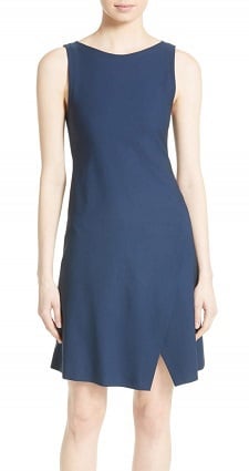 Tuesday's Workwear Report: Risbana New Stretch Wool Dress - Corporette.com