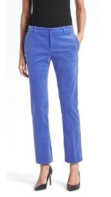 Anne Klein Ladies Tummy Control Ponte Pant X-Small Awesome pant.