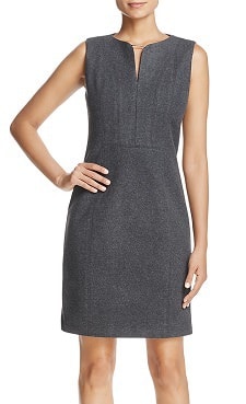 Wednesday's Workwear Report: Julia Sleeveless Sheath Dress - Corporette.com